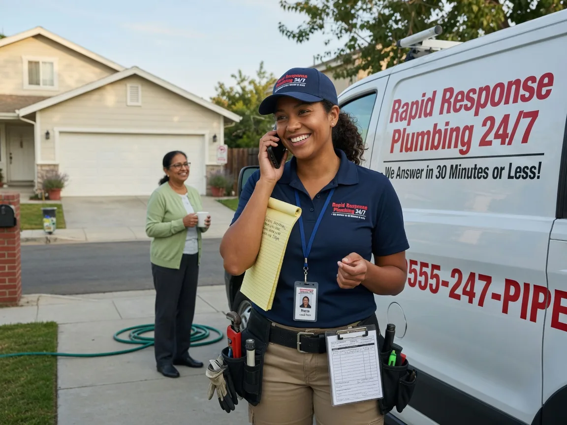Emergency Plumber Martinsburg, IA FAQs